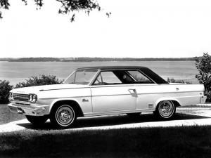 Rambler Classic Rebel '1966